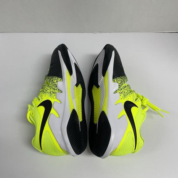 Nike Air Zoom Vapor X HC Volt Black Spray AA8030 702 Size 7 Tennis Shoes Court main image 5